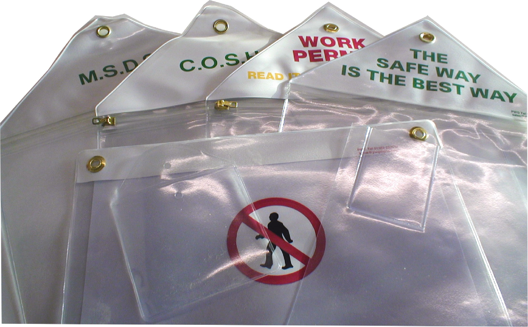 2006 pwg permit folders